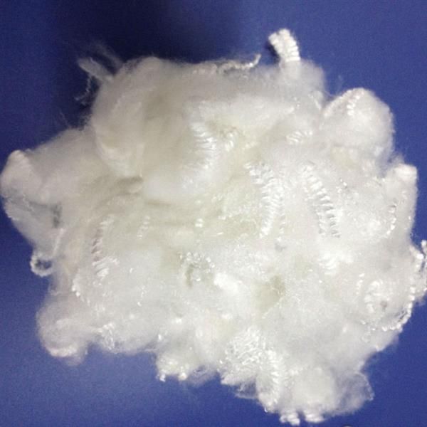Polyester Staple Fibre for yarn spinning